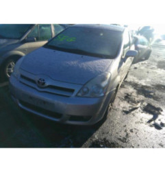 Commande chauffage TOYOTA COROLLA VERSO 1 Photo n°19