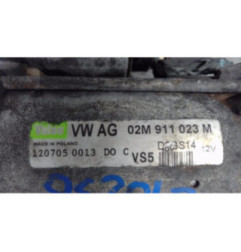 Demarreur VOLKSWAGEN TOURAN 1 Photo n°1