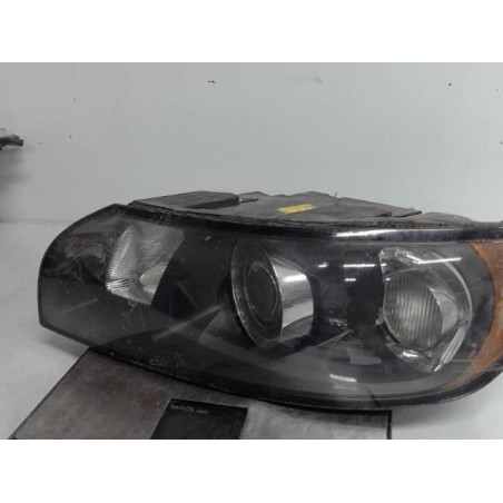 Optique avant principal gauche (feux)(phare) VOLVO S 40 2 Photo n°1