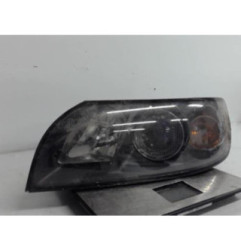 Optique avant principal gauche (feux)(phare) VOLVO S 40 2