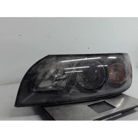 Optique avant principal gauche (feux)(phare) VOLVO S 40 2