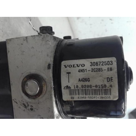 Bloc ABS (freins anti-blocage) VOLVO S 40 2