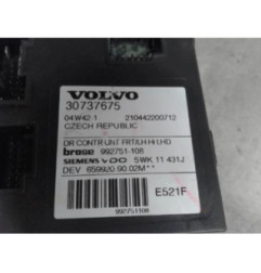 Moteur leve vitre avant gauche VOLVO S 40 2 Photo n°3