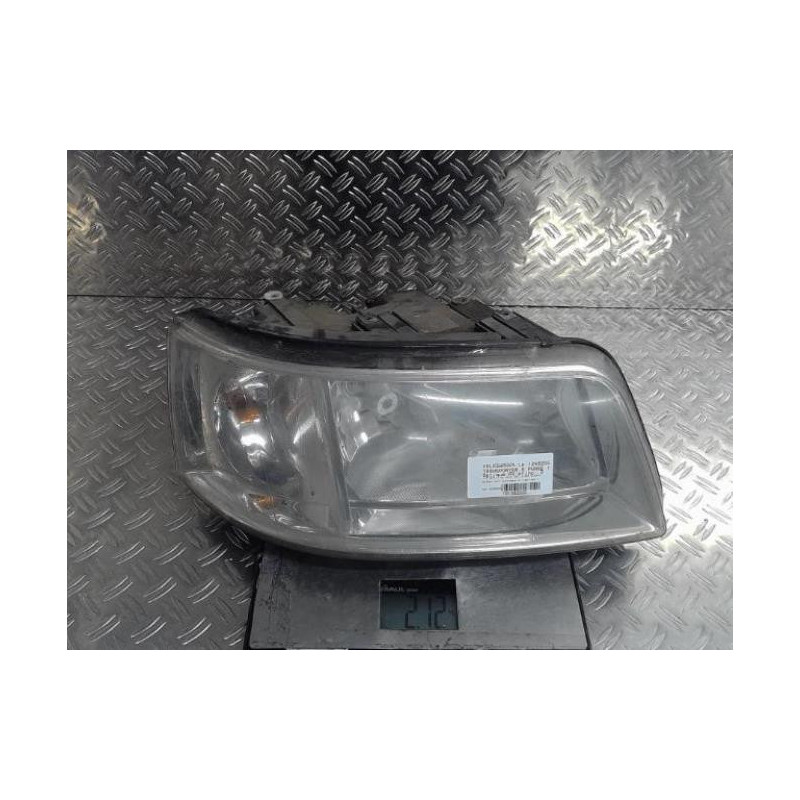Optique avant principal droit (feux)(phare) VOLKSWAGEN TRANSPORTER 5