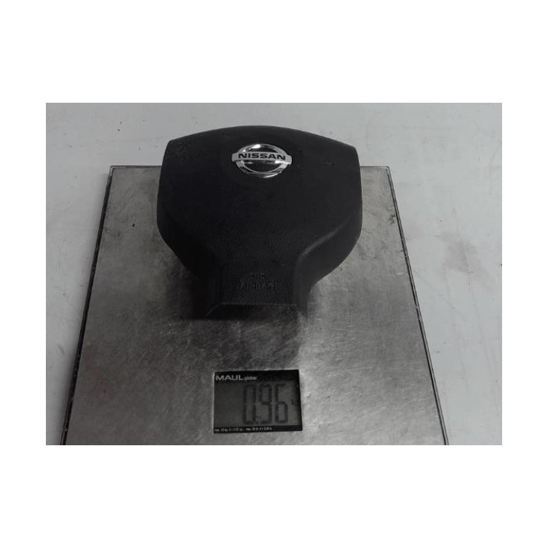Air bag conducteur NISSAN NOTE 1