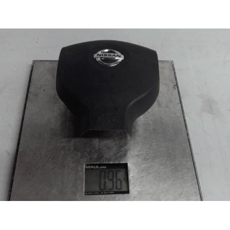 Air bag conducteur NISSAN NOTE 1 Photo n°1