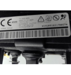 Air bag conducteur NISSAN NOTE 1 Photo n°3