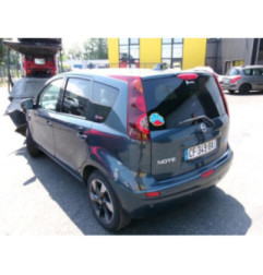 Moteur leve vitre arriere gauche NISSAN NOTE 1 Photo n°5