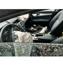 Porte avant gauche MERCEDES CLASSE C 204 Photo n°1