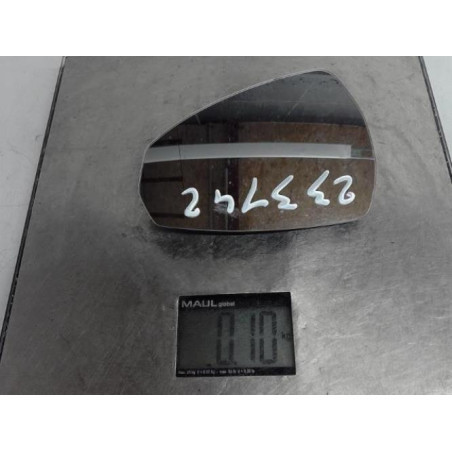 Glace retroviseur gauche AUDI A3 3