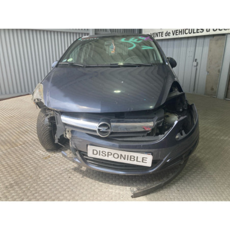 Porte avant gauche OPEL CORSA D Photo n°1