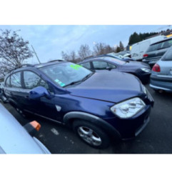 Aile avant droit CHEVROLET CAPTIVA Photo n°12