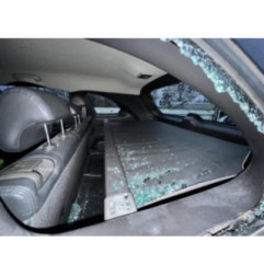 Malle/Hayon arriere CHEVROLET CAPTIVA Photo n°13