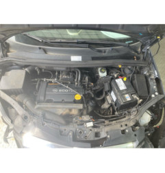 Commande chauffage OPEL CORSA D