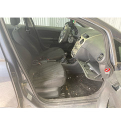 Commande chauffage OPEL CORSA D Photo n°5