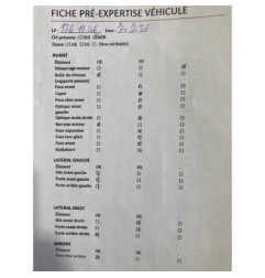 Commande chauffage OPEL CORSA D Photo n°7