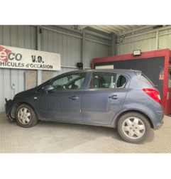 Commande chauffage OPEL CORSA D Photo n°9