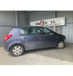 Commande chauffage OPEL CORSA D Photo n°10