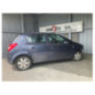 Commande chauffage OPEL CORSA D