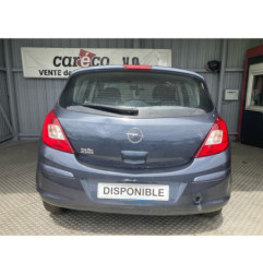 Commande chauffage OPEL CORSA D Photo n°11