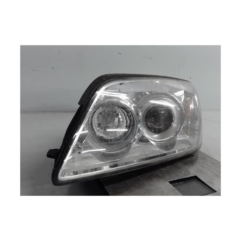 Optique avant principal gauche (feux)(phare) CHEVROLET CAPTIVA