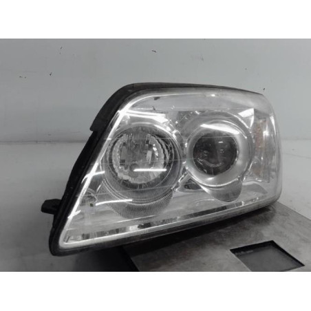 Optique avant principal gauche (feux)(phare) CHEVROLET CAPTIVA Photo n°1