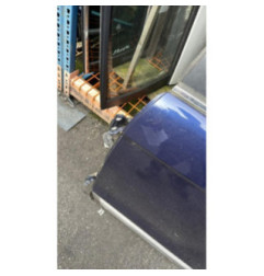 Porte arriere gauche CHEVROLET CAPTIVA