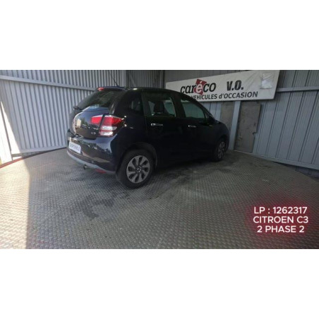 Compteur CITROEN C3 2 Photo n°1