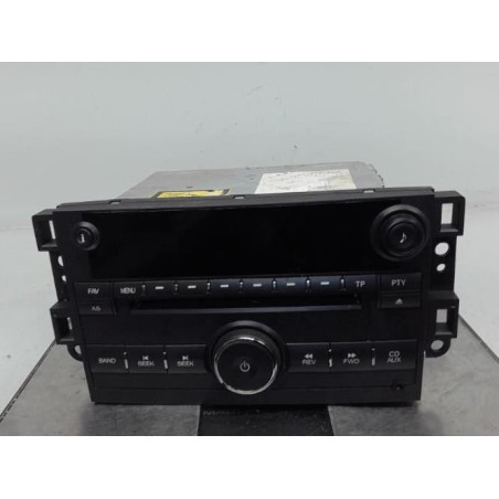 Autoradio d'origine CHEVROLET CAPTIVA