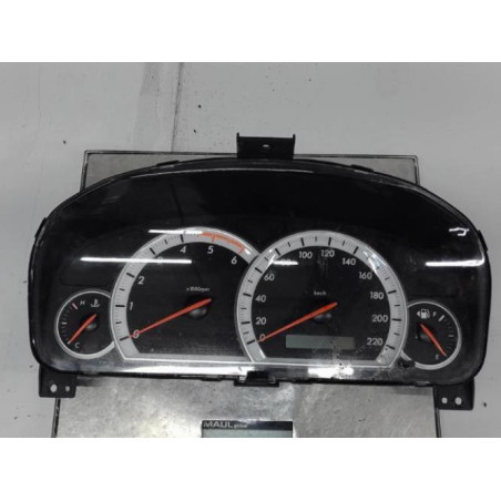 Compteur CHEVROLET CAPTIVA