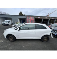 Renfort pare choc avant (traverse) SEAT IBIZA 4 Photo n°13