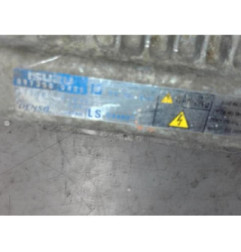 Calculateur moteur OPEL MERIVA A Photo n°4