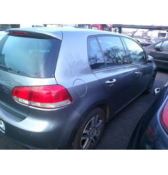 Porte avant gauche VOLKSWAGEN GOLF 6 Photo n°1