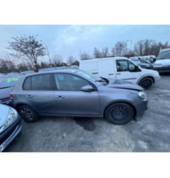 Porte avant gauche VOLKSWAGEN GOLF 6 Photo n°16