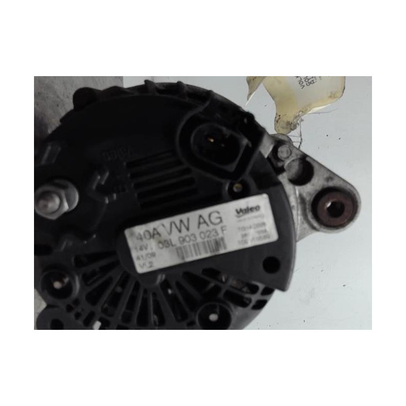 Alternateur VOLKSWAGEN GOLF 6