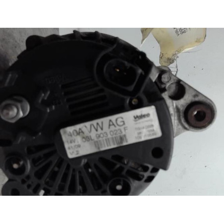 Alternateur VOLKSWAGEN GOLF 6 Photo n°1