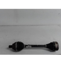 Cardan gauche (transmission) VOLKSWAGEN GOLF 6 Photo n°1