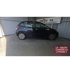 Mastervac CITROEN C3 2
