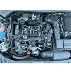 Cardan gauche (transmission) VOLKSWAGEN GOLF 6 Photo n°19