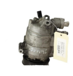 Compresseur clim VOLKSWAGEN GOLF 6 Photo n°4