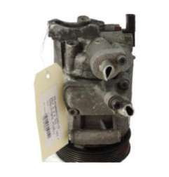 Compresseur clim VOLKSWAGEN GOLF 6 Photo n°5