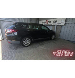 Mastervac RENAULT MEGANE 3