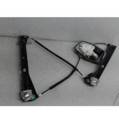 Moteur leve vitre avant gauche VOLKSWAGEN JETTA 3 Photo n°4