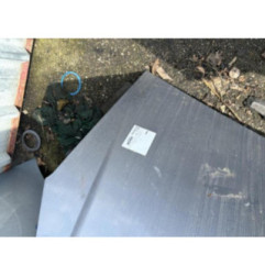 Capot OPEL ASTRA H Photo n°1