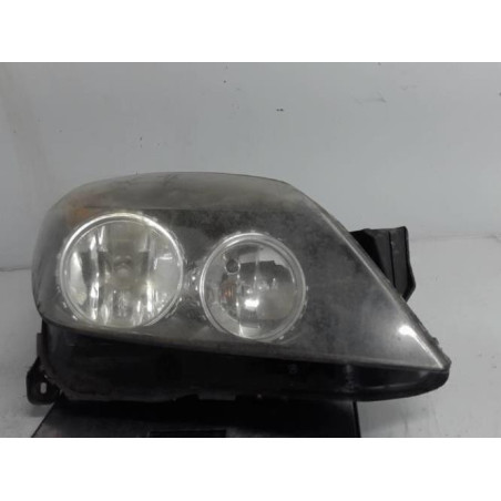 Optique avant principal droit (feux)(phare) OPEL ASTRA H Photo n°1