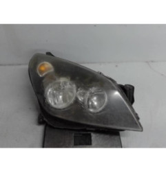 Optique avant principal droit (feux)(phare) OPEL ASTRA H Photo n°4