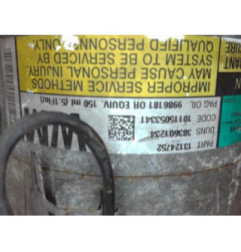 Compresseur clim OPEL ASTRA H Photo n°1