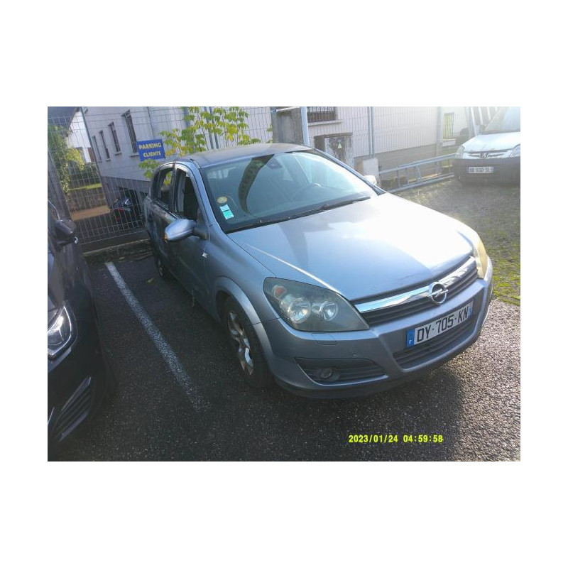 Demarreur OPEL ASTRA H