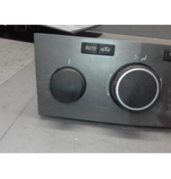 Commande chauffage OPEL ASTRA H Photo n°1