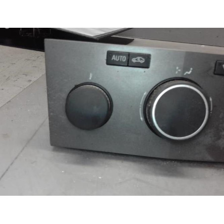 Commande chauffage OPEL ASTRA H Photo n°1